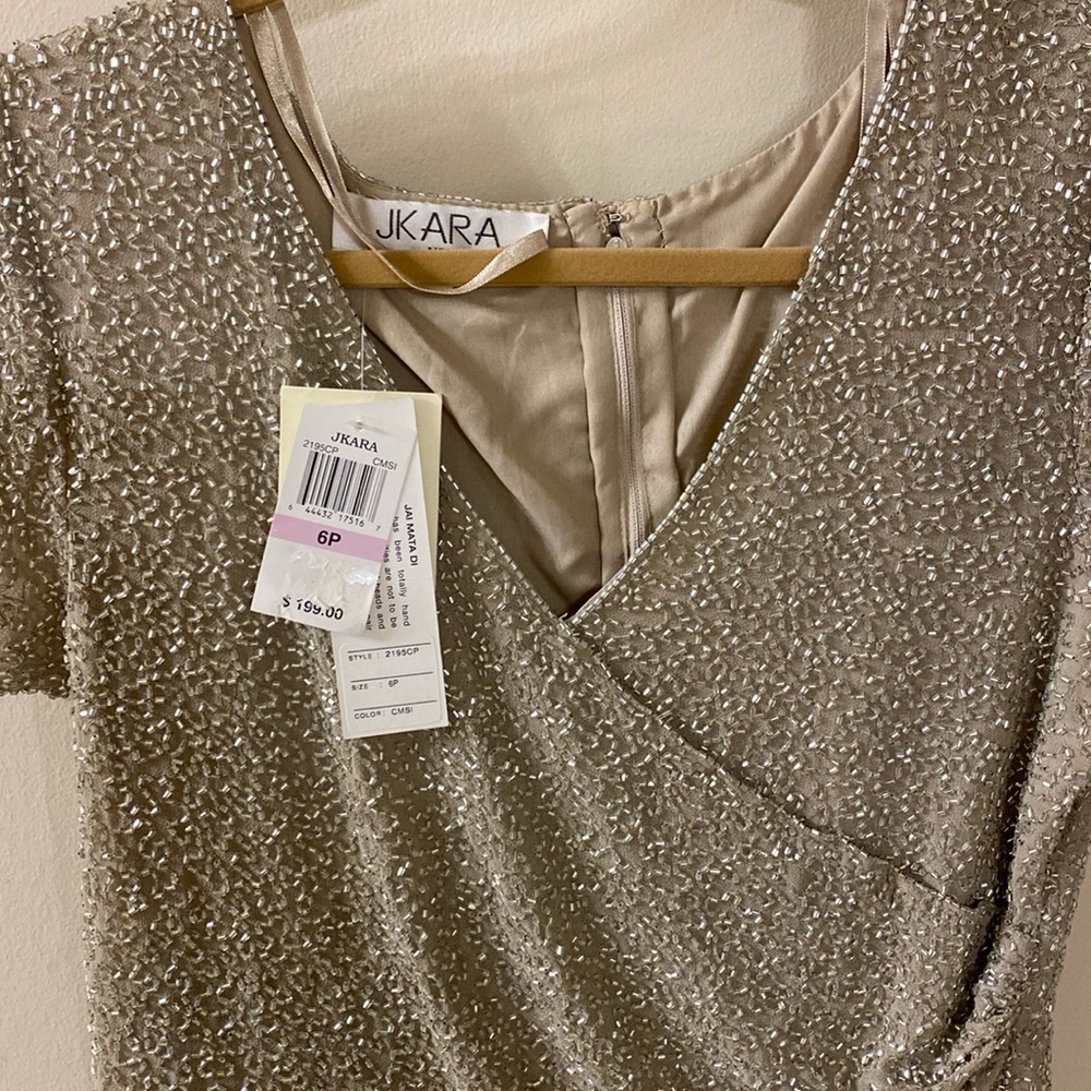 NWT incredible dress for more formal events